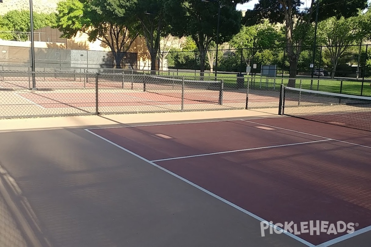 Photo of Pickleball at Hurricane Pickleball Courts